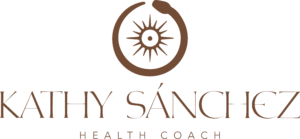 Kathy Sanchez Health Coach Logo